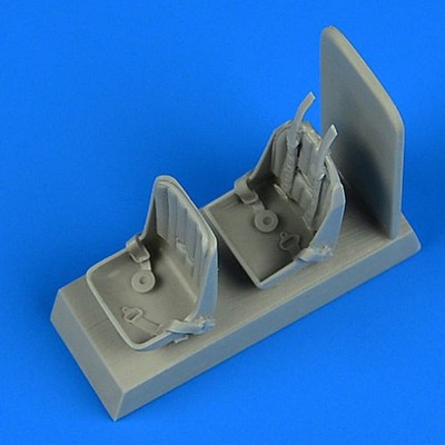 Quickboost (by Aires) 48883 1:48 Fairey Firefly Mk.I Sitze mit Sicherheitsgurten