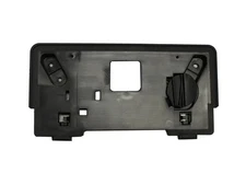 Front License Plate Bracket TechPro 44ZYCS34 for Mazda 3 2011
