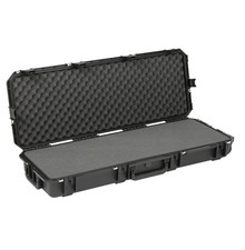 SKB iSeries 4214-5 Waterproof Hard Case with Layered Foam - Black
