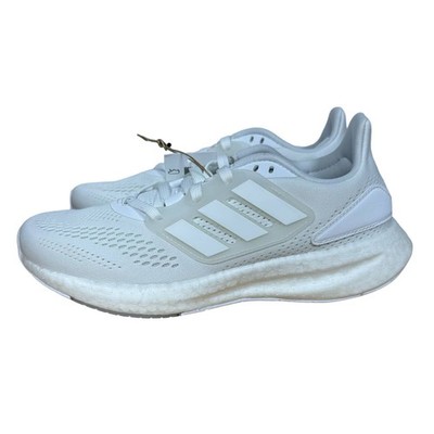 adidas Women's Pureboost 22 Running Shoe Size 7 New White GZ5181