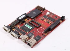 ECS, TS-5500, 133MHZ PC-Compatible Fanless Embedded Computer