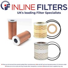 Filter Kit for Chrysler Dodge VA 7 Ton w/Perkins 4.236 Eng