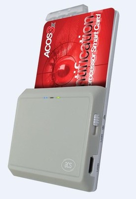 ACS ACR3901U-S1A ACR3901-S1 bluetooth Bluetooth 4.0/ USB ~E~