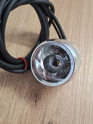 Retro Parts NOS Supernova Mini 2 Pro Front Light - 25 E-Bike 12 V Nr