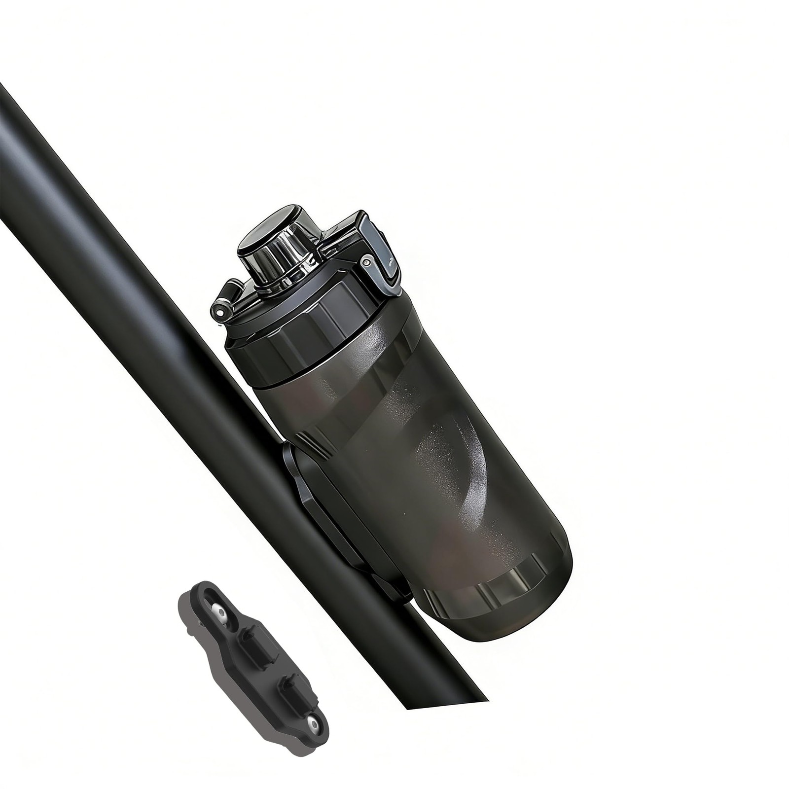 With Bike Mount &ndash; 450ml / 15oz, Quick Snap-rele...