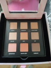 LA Predire Prestige Eyeshadow Palette NIB Warm Eyeshadow Palette Retail $180