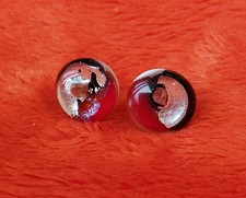 Ohrstecker Murano Glas Venedig 