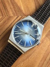 Vintage Nidor Watch By Vulcain Automatic Old Stock Brand New