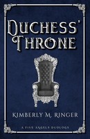 Kimberly M. Ringer | Duchess' Throne | Taschenbuch | Englisch (2023)