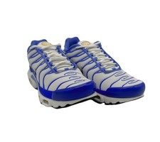 Nike Air Max Plus Lyon Blue Polar White EU44 IF6224-100 Herren Sneaker