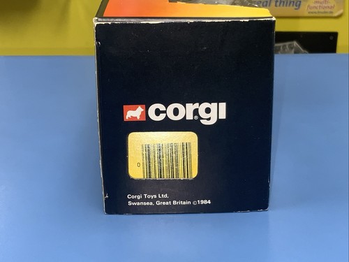 CORGI ROLLS- ROYCE CORNICHE #279  PREOWNED - Picture 6 of 13