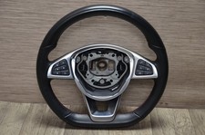 Mercedes Benz A-Klasse W176 Lederlenkrad Multifunktion Lenkrad A0004603303