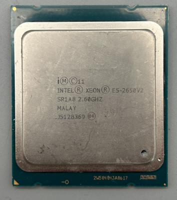 Intel Xeon E5-2650 v2 8 x2,60GHz CPU Prozessor Sockel 2011