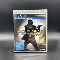 James Bond 007 Goldeneye Reloaded, Playstation 3 PS3 Pal New