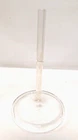 Vtg PYREX  Coffee Pot Percolator Replacement Glass Pump Stem 6 13/16" tall READ
