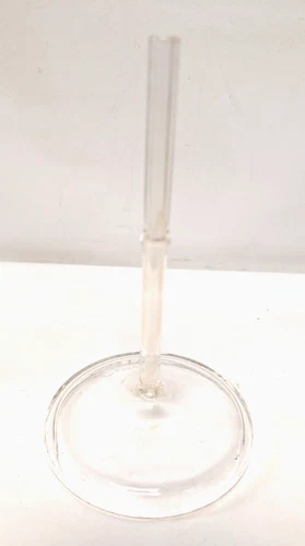 Vtg PYREX  Coffee Pot Percolator Replacement Glass Pump Stem 6 13/16" tall READ