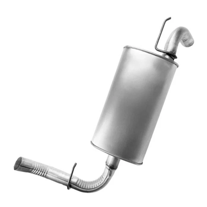 Silenciador de escape de tubo intermedio se adapta a: Dodge Neon SE 2000-2005 ACR SXT SE 2,0 L Foto 4 de 4