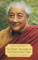 The Heart Treasure Of The Enlightened Ones | Dilgo Khyentse (U. A.) | Englisch