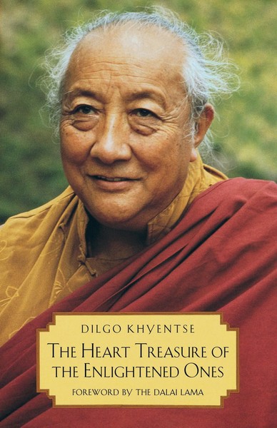 The Heart Treasure Of The Enlightened Ones | Dilgo Khyentse (U. A.) | Englisch-image