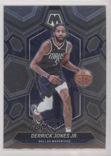2023-24 Panini Mosaic Derrick Jones Jr #4 17sy