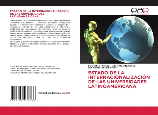 Carlos Rios - Campos (U. A.) | Estado De La InternacionalizaciÓN De Las...-image