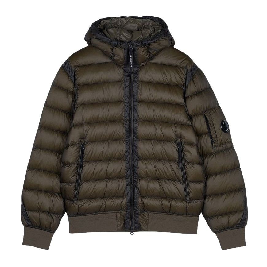 CP Company D.D. Shell Hooded Padding 148197839 thumbnail 7