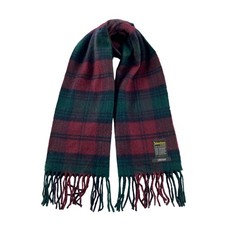 Vintage Johnstons of Elgin Scarf Muffler