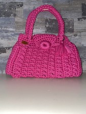 Medium Handmade Crochet Handmade,very Pretty And Affordable
