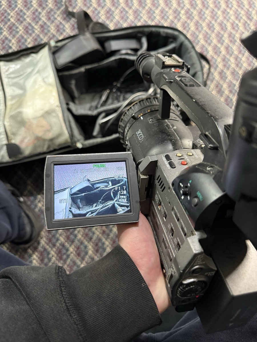 Panasonic AG-DVX100A Camcorder - Black for sale online | eBay