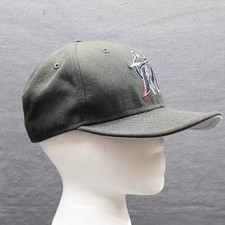 New Era 9FIFTY Youth Miami Marlins MLB Baseball Cap Snapback Hat