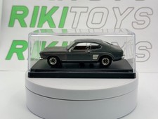 1971 Ford Capri MK1 Del Prado 1/43 Grey