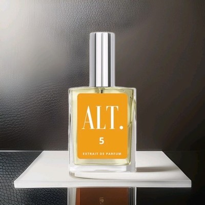 ALT Fragrances - 5, Extrait de Parfum. 2oz/60ml