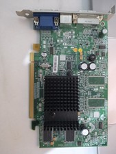 E-G012-04-2366 ATI Radeon X300 SE 128MB PCI Express X16 DVI VGA TV-Out Video 