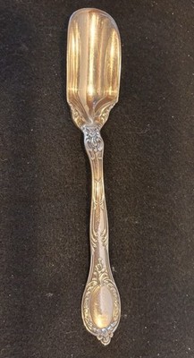 Gorham Strasborg Sterling Silver Sugar Scoop Shell Antique 1897