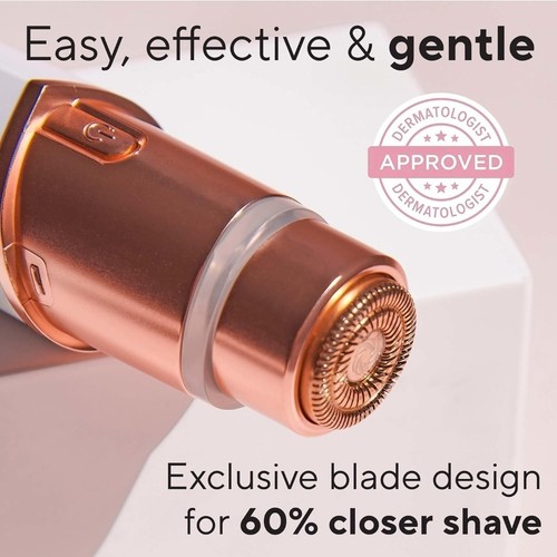 Finishing Touch Flawless Facial Hair Remover for Women / FTFF4B - Picture 2 of 2