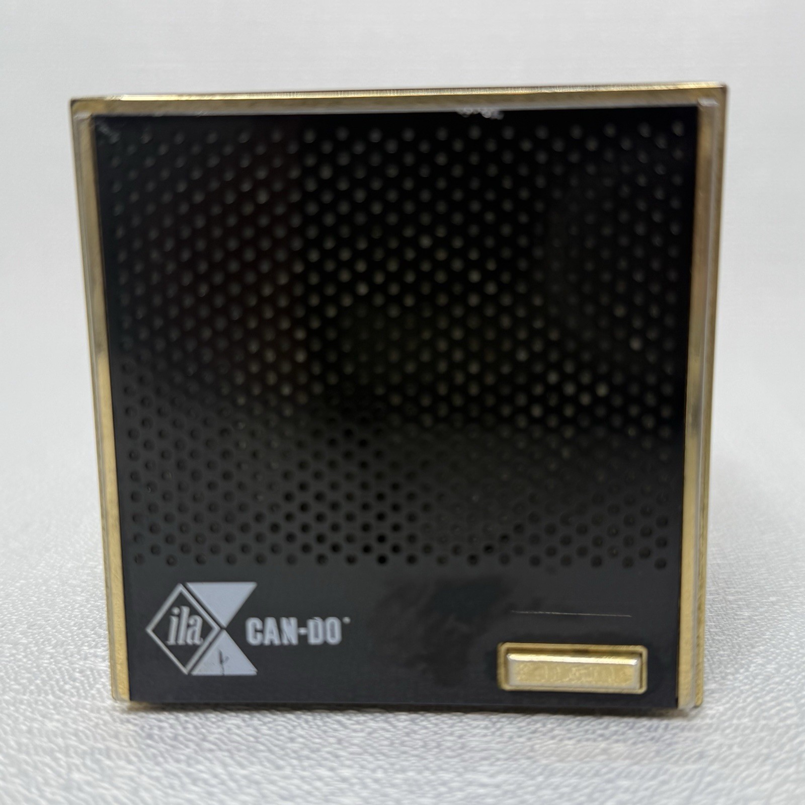 Vintage ila CAN-DO Talking Alarm Clock