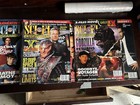 Lot of 8 Sci-Fi Entertainment Magazines Star Trek X-Files Voyager DS9 1995-98 — photo 4