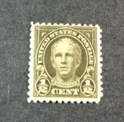 US Stamp Scott# 551 Nathan Hale MNH 1925 Stock Picture H353