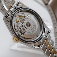 Tudor Prince Date Day Sliver Dial 76213 Men's Watch Automatic 36mm 4