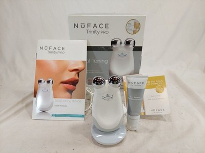NuFACE Trinity Pro 本体のみ 美顔器 NuFACE Trinity Pro 美顔器 【公式通販】
