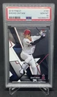 2018 TOPPS FINEST #100 SHOHEI OHTANI  *ROOKIE PSA 10 GEM MINT*  DODGERS MVP