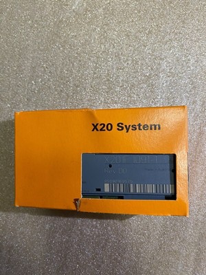 NEW B&R Automation X20IF1091-1 Interface module with X2X Link connection