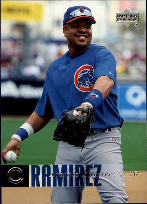 2006 Upper Deck #87 Aramis Ramirez - BB