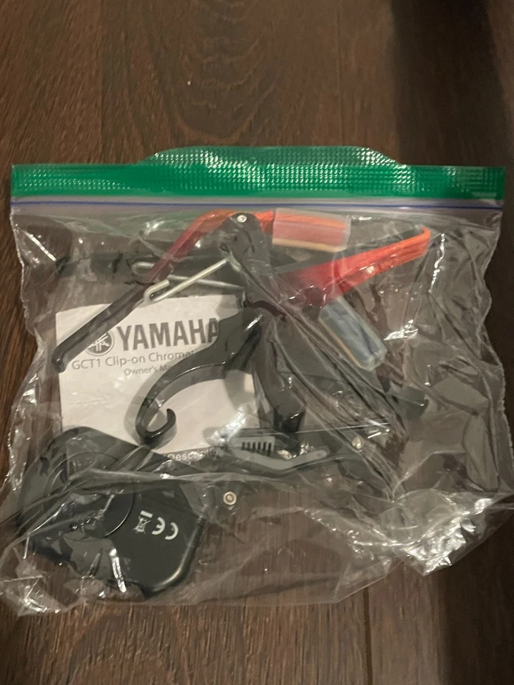 Yamaha Junior JR2 3/4 Scale Guitar - Tobacco Sunburst (Comes with Bag and tuner) - Image 4 of 4