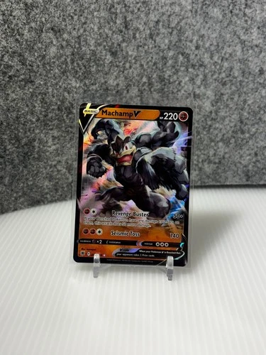 Machamp V 072/189 Swsh10: Astral Radiance Holo