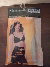 Maidenform Flexees 2xL Paris Nude THIGH SLIMMER FIRM CONTROL