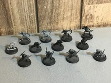 A30040 LOTR LORD OF THE RINGS GW GAMES WORKSHOP MORIA GOBLINS 12 PK