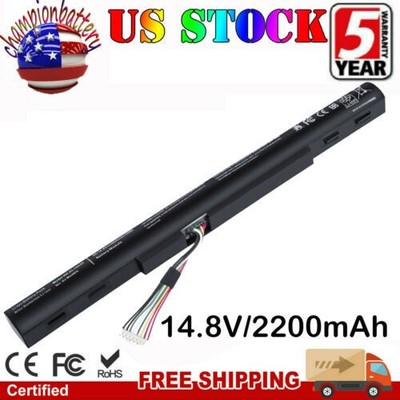 AL15A32 Battery for Acer Aspire E5-422 E5-573 E5-573G E5-573T E5-522 E722 33Wh 