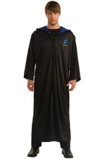 Brand New Harry Potter Ravenclaw Robe Adult Costume