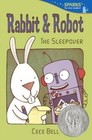 Rabbit & Robot : The Sleepover by Cece Bell (Hardback, 2014)